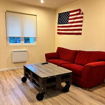 Apartmán Le Gite Confort Sortie Besancon "Texas T3" Chevigney-sur-l'Ognon Exteriér fotografie