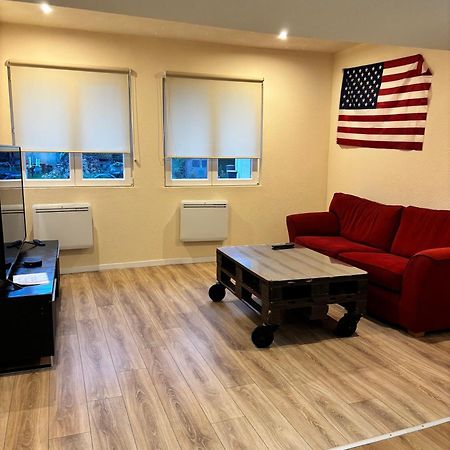 Apartmán Le Gite Confort Sortie Besancon "Texas T3" Chevigney-sur-l'Ognon Exteriér fotografie