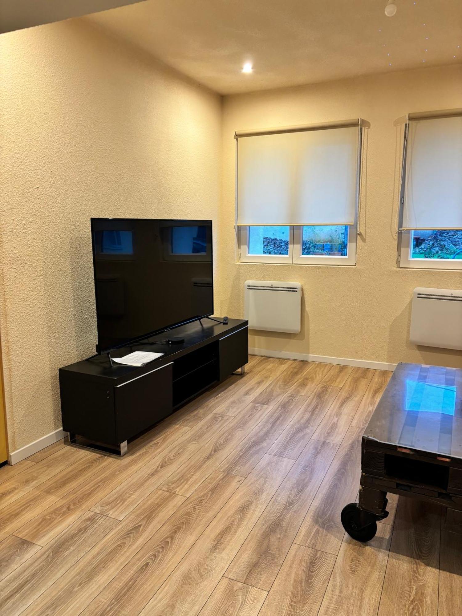 Apartmán Le Gite Confort Sortie Besancon "Texas T3" Chevigney-sur-l'Ognon Exteriér fotografie