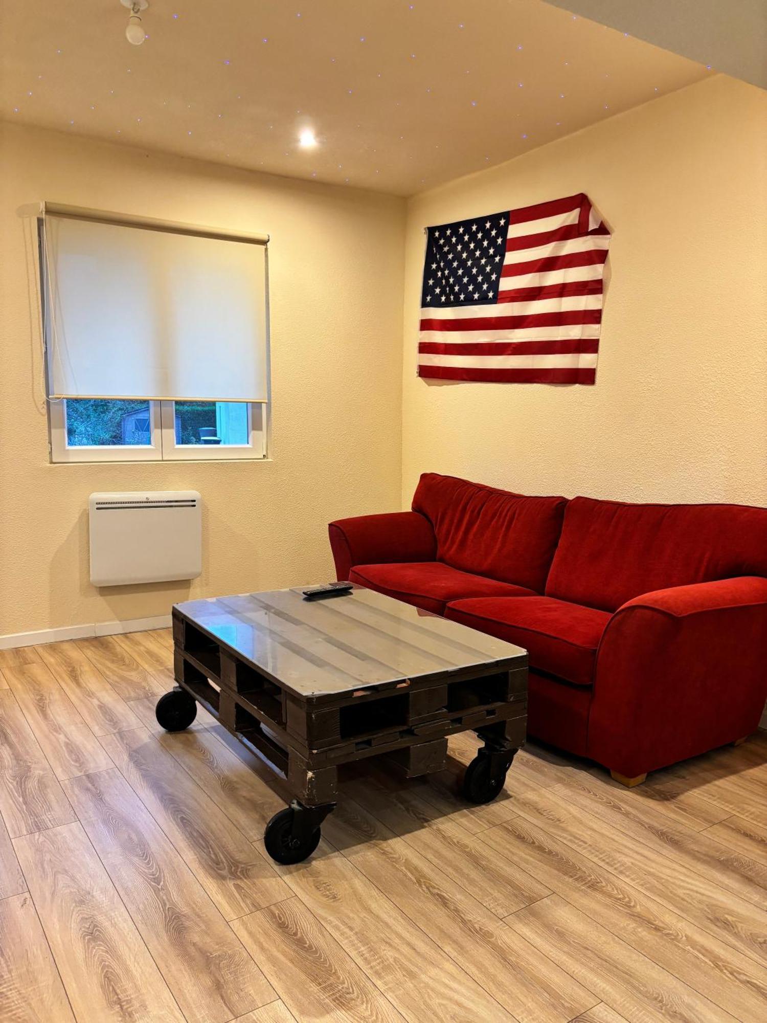 Apartmán Le Gite Confort Sortie Besancon "Texas T3" Chevigney-sur-l'Ognon Exteriér fotografie