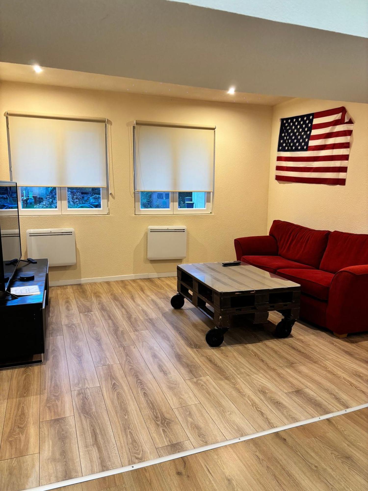 Apartmán Le Gite Confort Sortie Besancon "Texas T3" Chevigney-sur-l'Ognon Exteriér fotografie