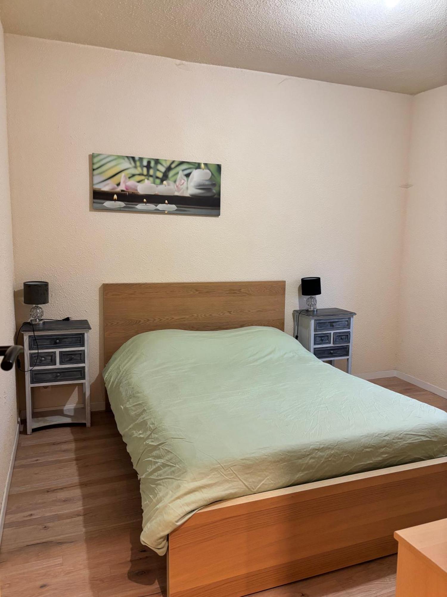 Apartmán Le Gite Confort Sortie Besancon "Texas T3" Chevigney-sur-l'Ognon Exteriér fotografie