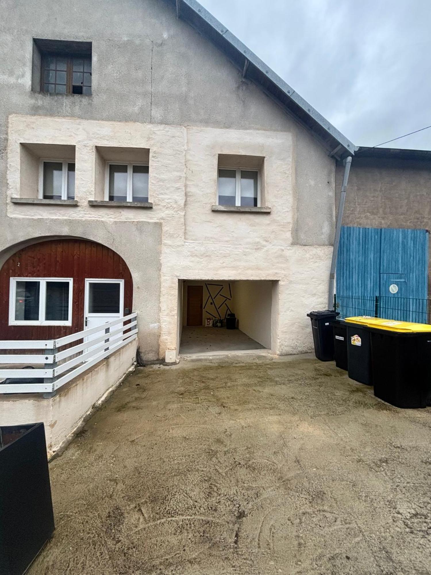 Apartmán Le Gite Confort Sortie Besancon "Texas T3" Chevigney-sur-l'Ognon Exteriér fotografie