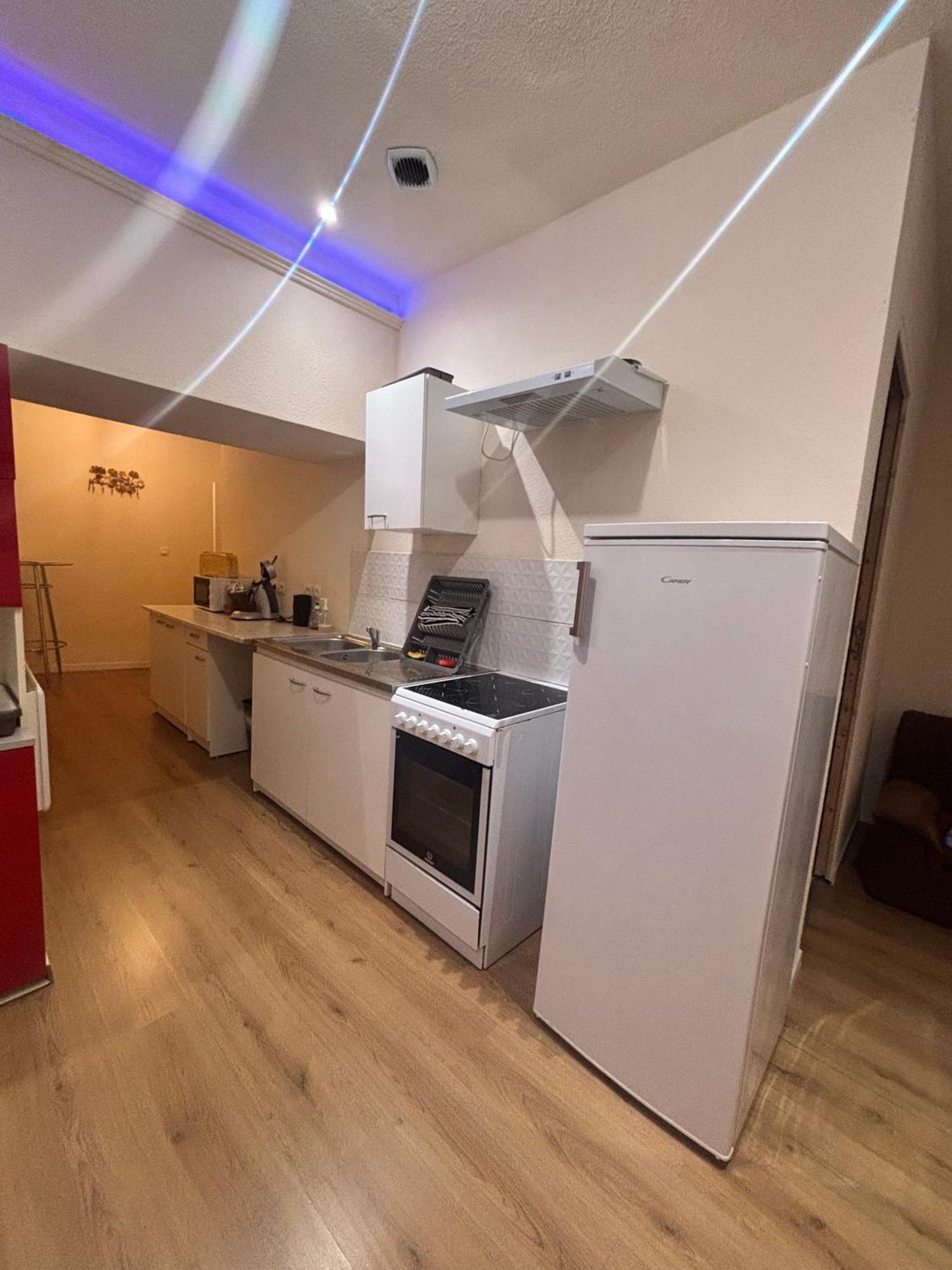 Apartmán Le Gite Confort Sortie Besancon "Texas T3" Chevigney-sur-l'Ognon Exteriér fotografie