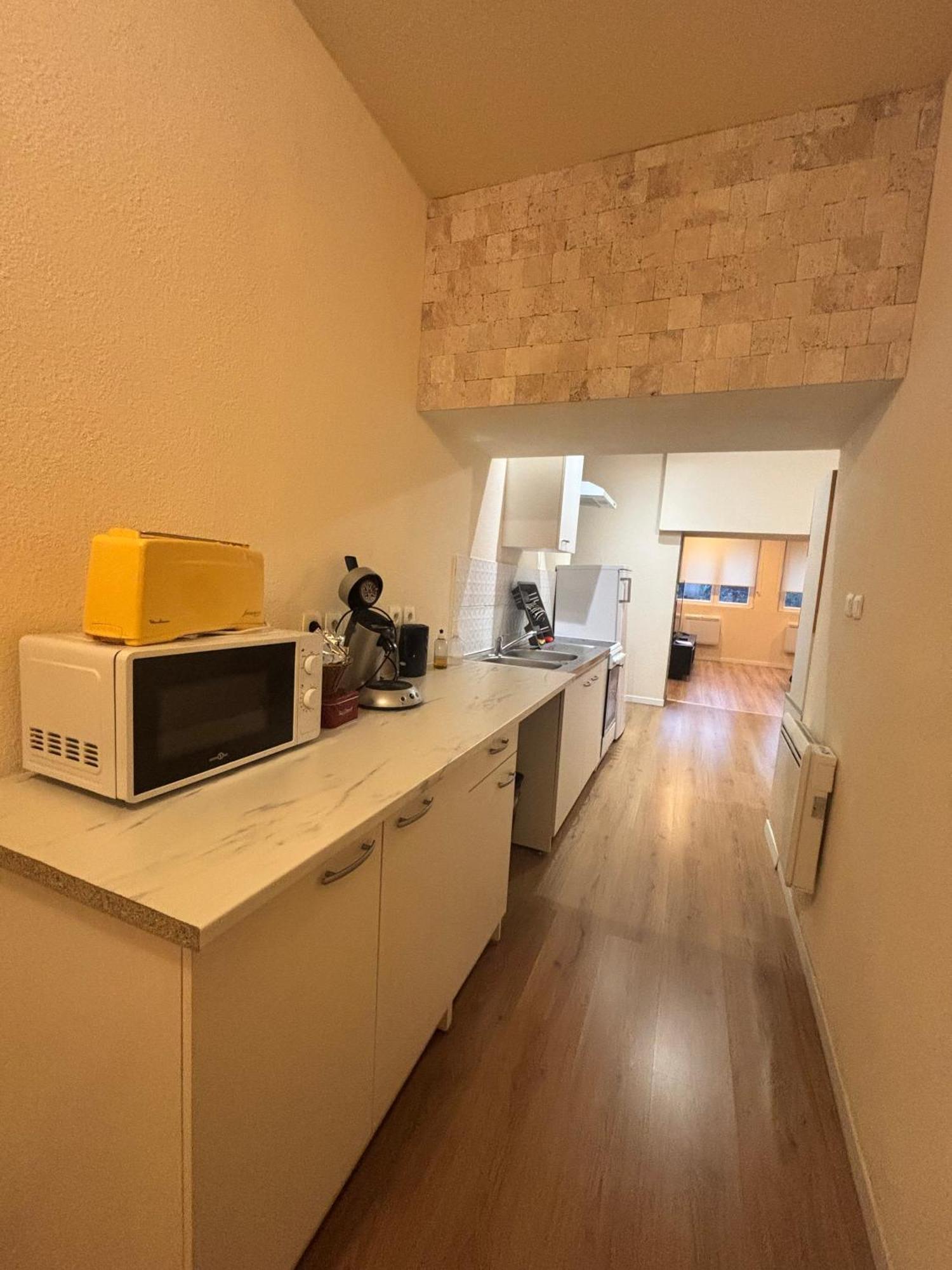 Apartmán Le Gite Confort Sortie Besancon "Texas T3" Chevigney-sur-l'Ognon Exteriér fotografie